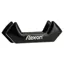 Flex-On Safe-On Stirrup Magnets - Plain Black/White