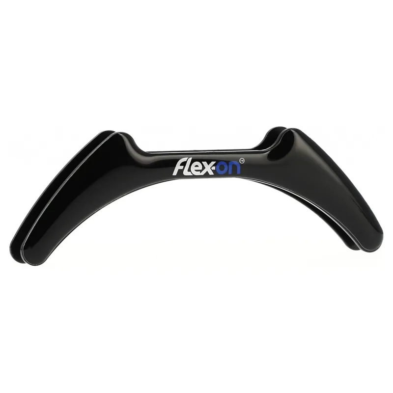 Flex-On Green Composite Stirrup Magnets - Black/Blue ON