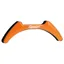 Flex-On Green Composite Stirrup Magnets - Orange