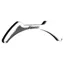 Flex-On Green Composite Stirrup Magnets - Silver