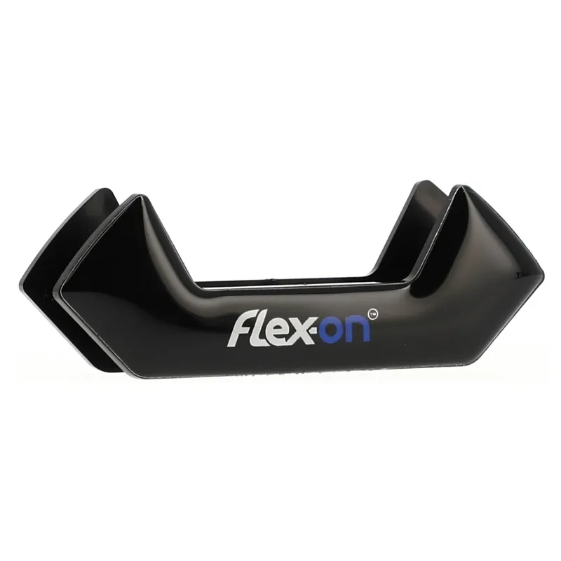 Flex-On Safe-on 'ON' Stirrup Magnets - Black/Blue