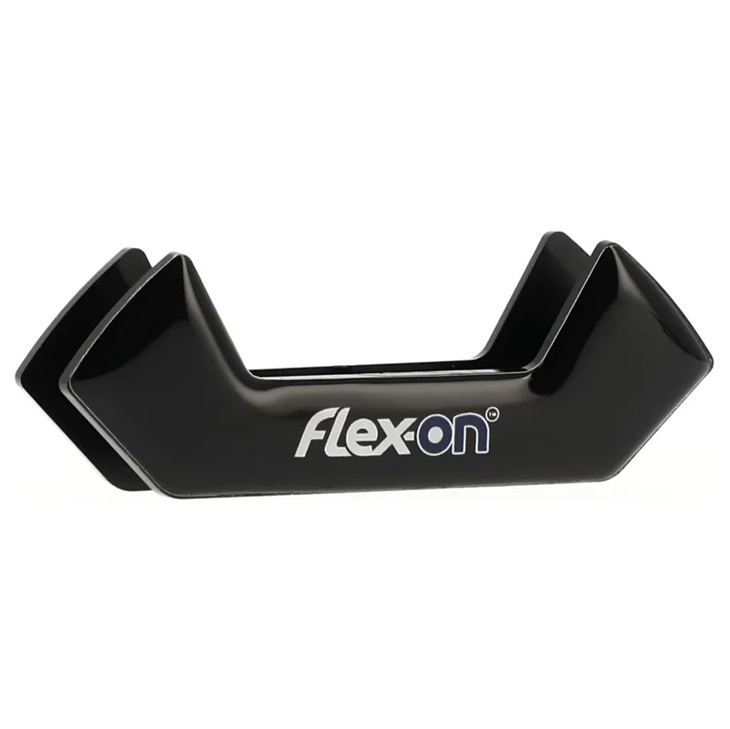Flex-On Safe-on 'ON' Stirrup Magnets - Black/Navy