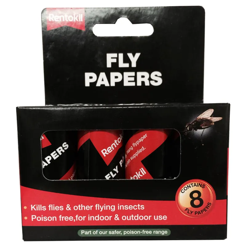 Fly Papers