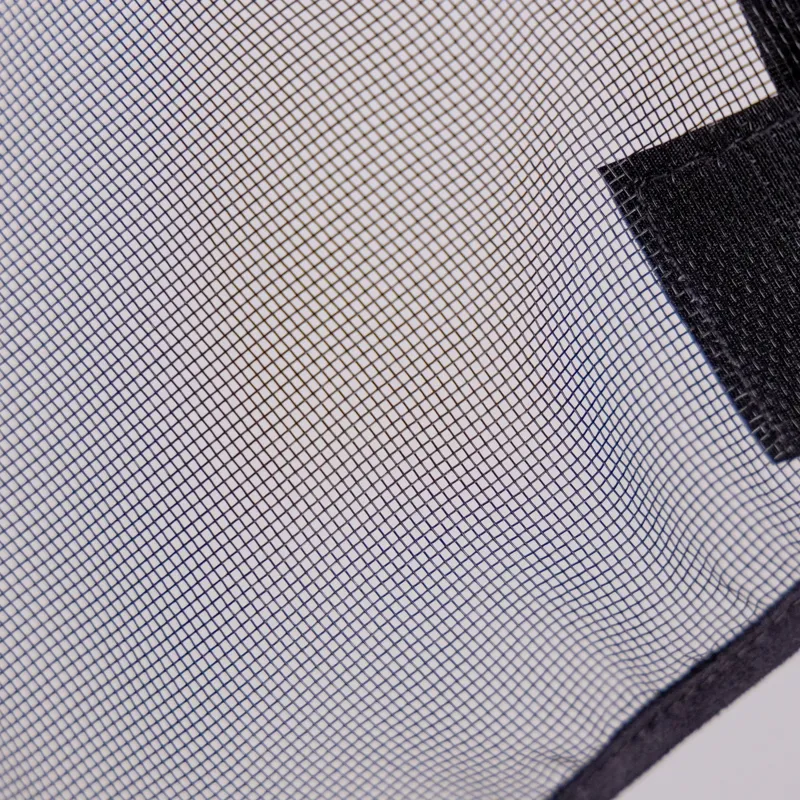 Shires FlyGuard Pro Nose Net - Black-3