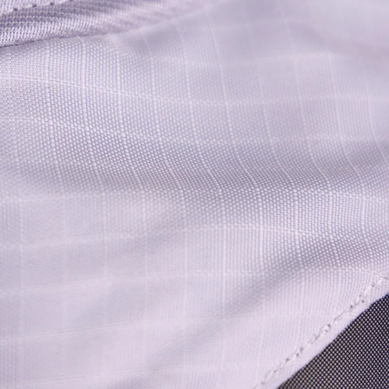 Shires FlyGuard Pro Sun Shade Fly Mask with Ears and Nose - White-4