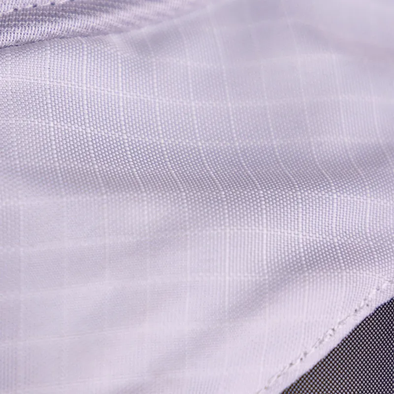 Shires FlyGuard Pro Sun Shade Fly Mask with Ears - White-5