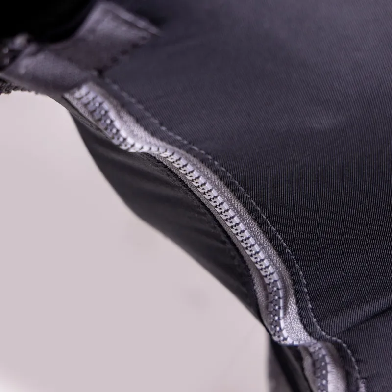 Shires Flyguard Pro Stretch Fly Mask with Ear Holes - Jet-4