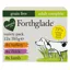 Forthglade Complete Meal Wet Dog Food 12 Pack - Turkey/Lamb/Duck