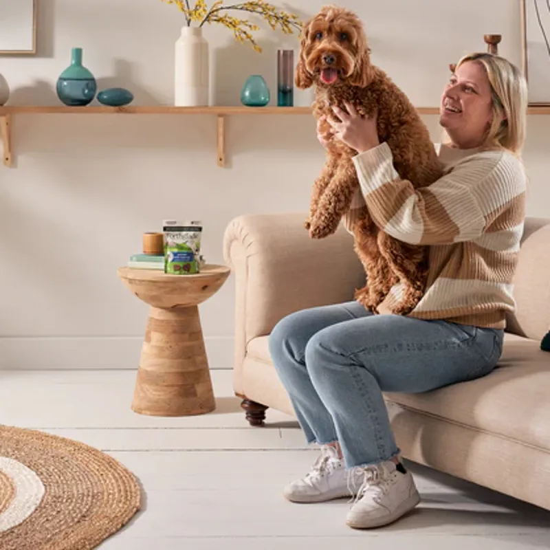 Forthglade National Trust Natural Soft Bite Dog Treats - Salmon-2