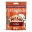 Forthglade Natural Soft Bite Dog Treats - Turkey