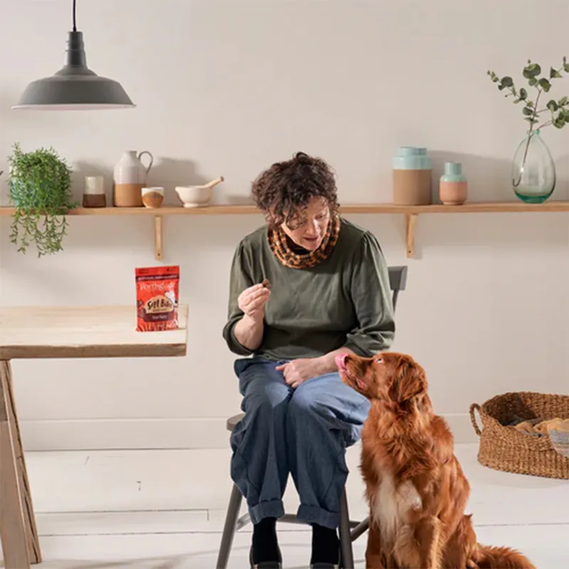 Forthglade Natural Soft Bite Dog Treats - Turkey-4