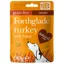 Forthglade Natural Soft Bite Dog Treats - Turkey