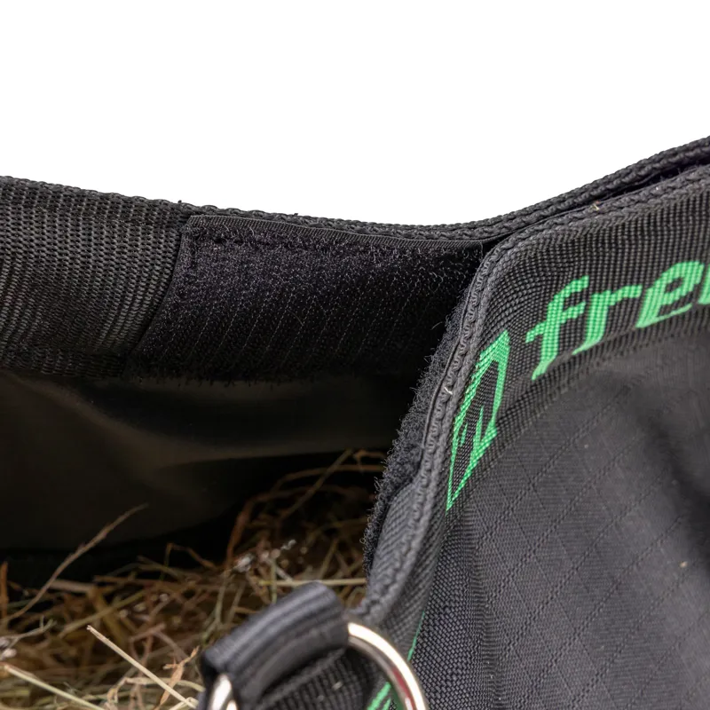 FreeGraze Deluxe Web Hay Bag - Black-4