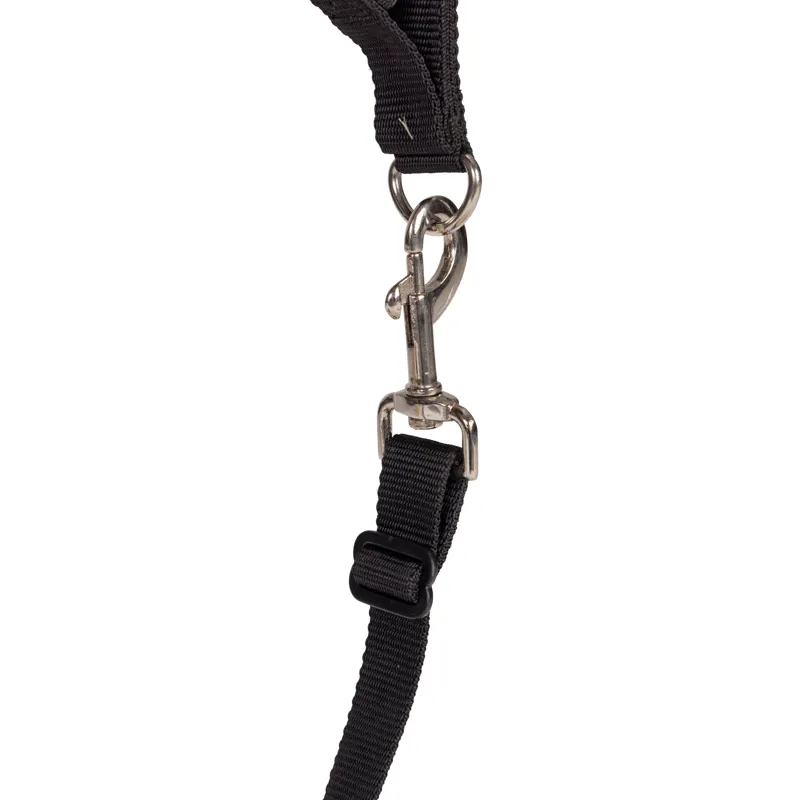 FreeGraze Slow Feed Web Hay Bag - Black-6