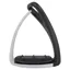 Freejump SoftUp Pro Stirrups - Black/Silver