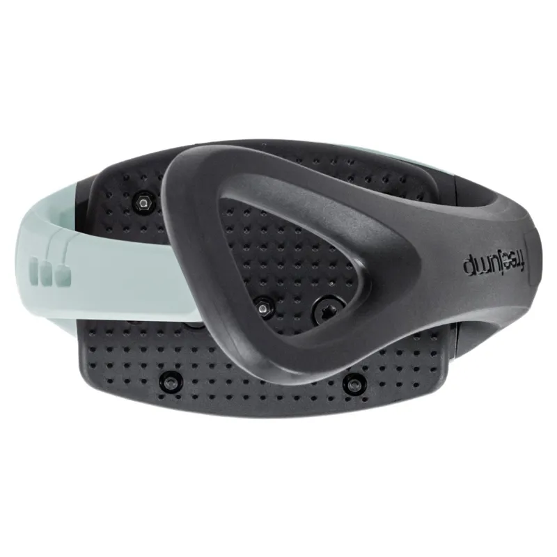 Freejump SoftUp Pro Stirrups -  Black/Ice Grey-5