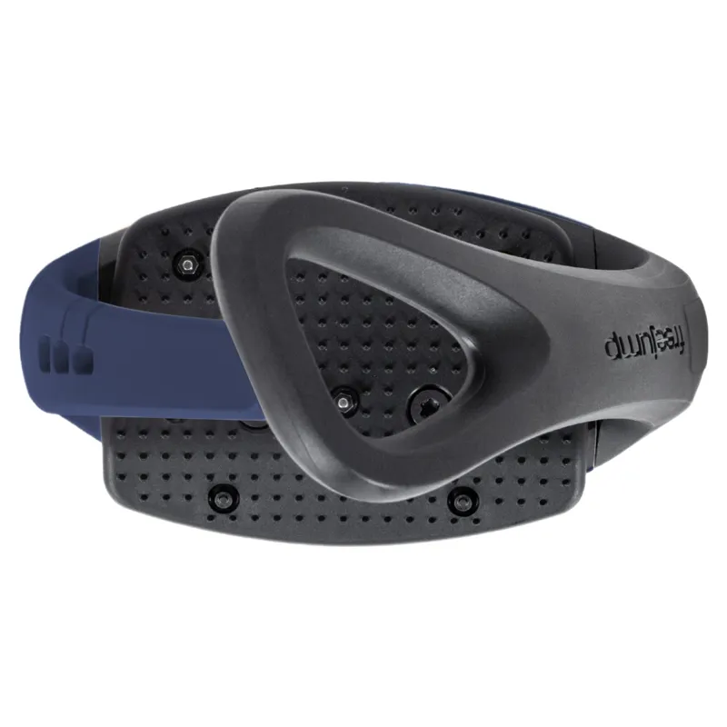 Freejump SoftUp Pro Stirrups - Black/Pearl Navy-4