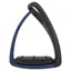 Freejump SoftUp Pro Stirrups - Black/Pearl Navy