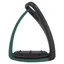 Freejump SoftUp Pro Stirrups - Black/Teal
