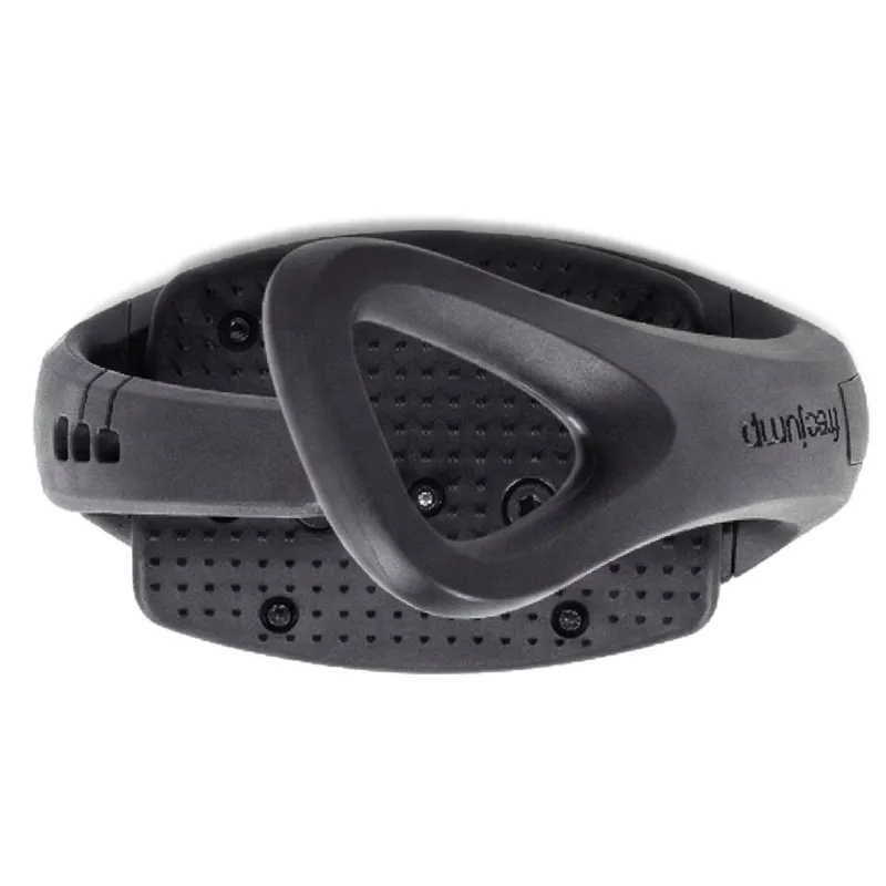 Freejump SoftUp Pro Stirrups - Black/Black-2
