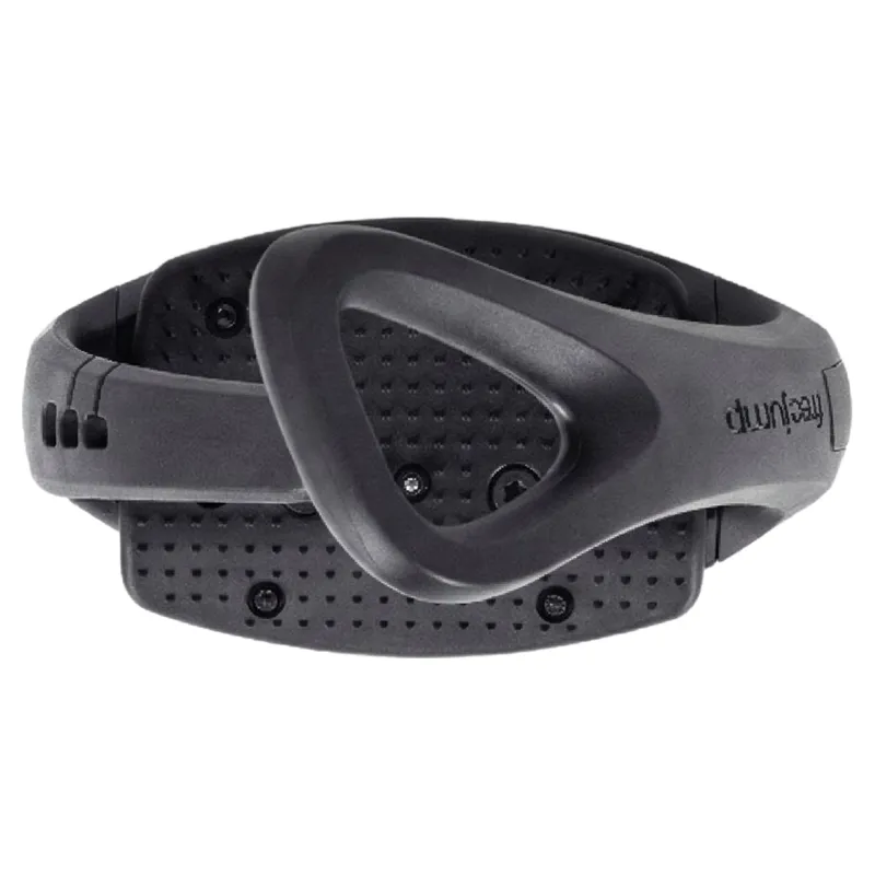 Freejump SoftUp Pro Stirrups - Black/Black-4