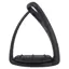 Freejump SoftUp Pro Stirrups - Black/Black