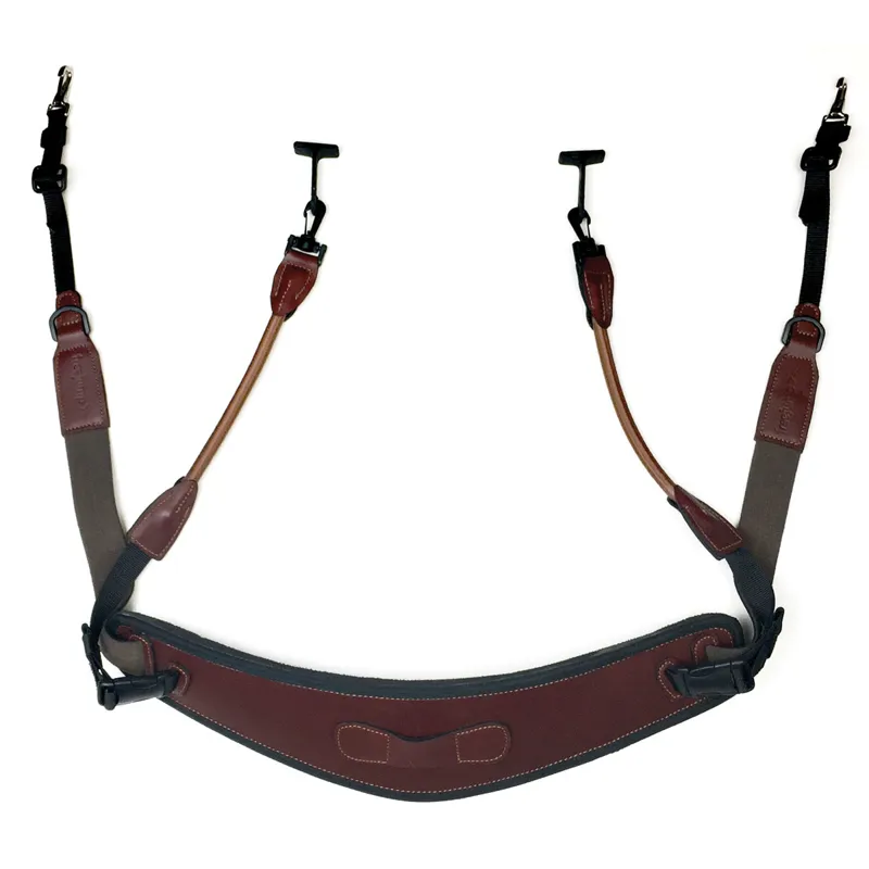Freejump Collar Training Aid - Brown-1