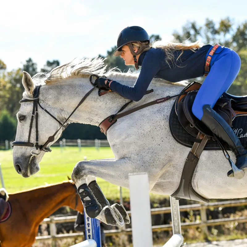 Freejump Collar Training Aid - Brown-3