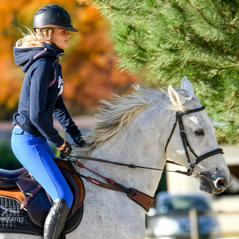 Freejump Collar Training Aid - Black-3