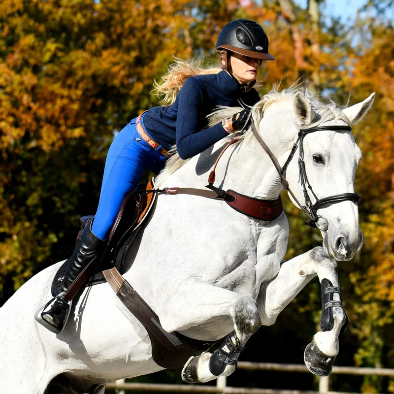 Freejump Collar Training Aid - Brown-5