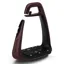 Freejump SoftUp Classic+ Stirrups - Pearl Copper/Black