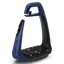 Freejump SoftUp Classic+ Stirrups - Pearl Navy/Black