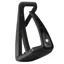 Freejump SoftUp Lite Junior Stirrups - Black/Black