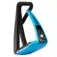 Freejump SoftUp Lite Junior Stirrups - Black/Blue