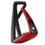 Freejump SoftUp Lite Junior Stirrups - Black/Red