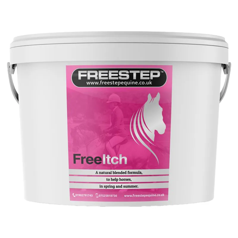 FreeStep FreeItch-2