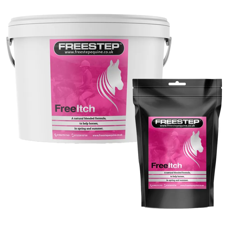 FreeStep FreeItch