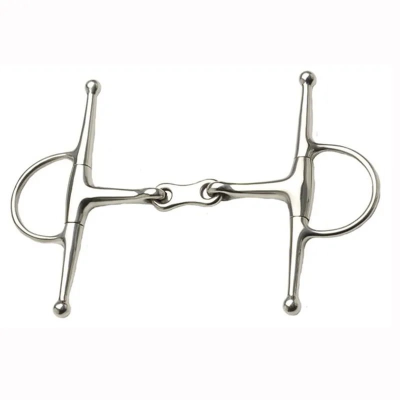 French Link Fulmer Snaffle Bit