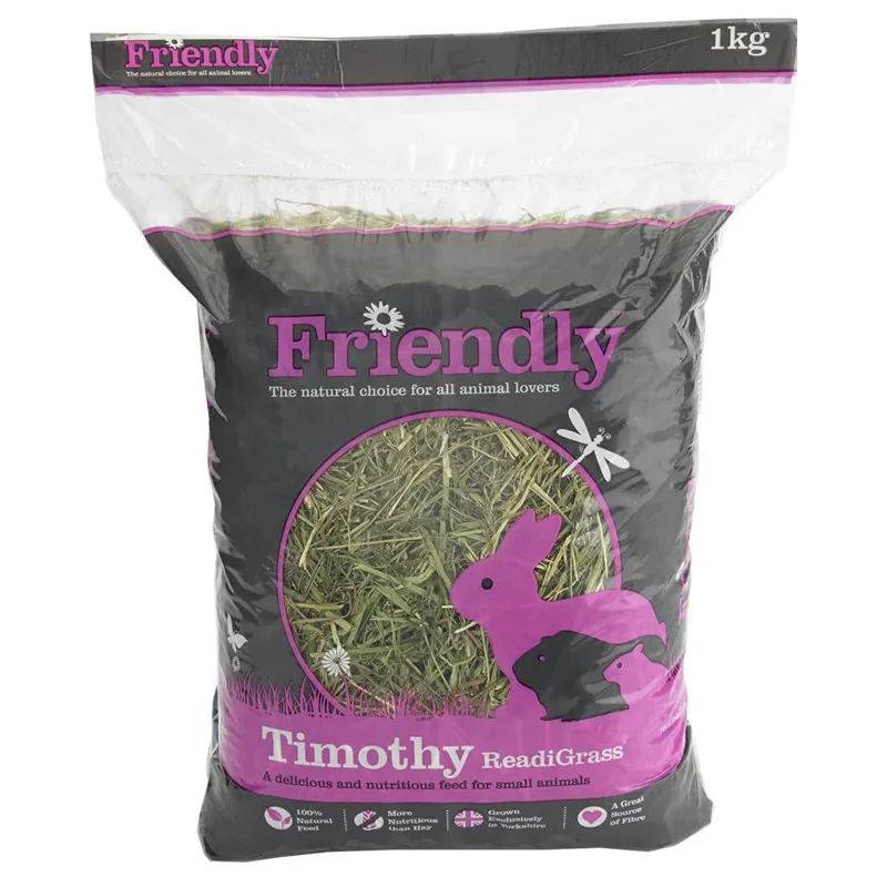 Friendship Estates Friendly Timothy ReadiGrass - 1kg