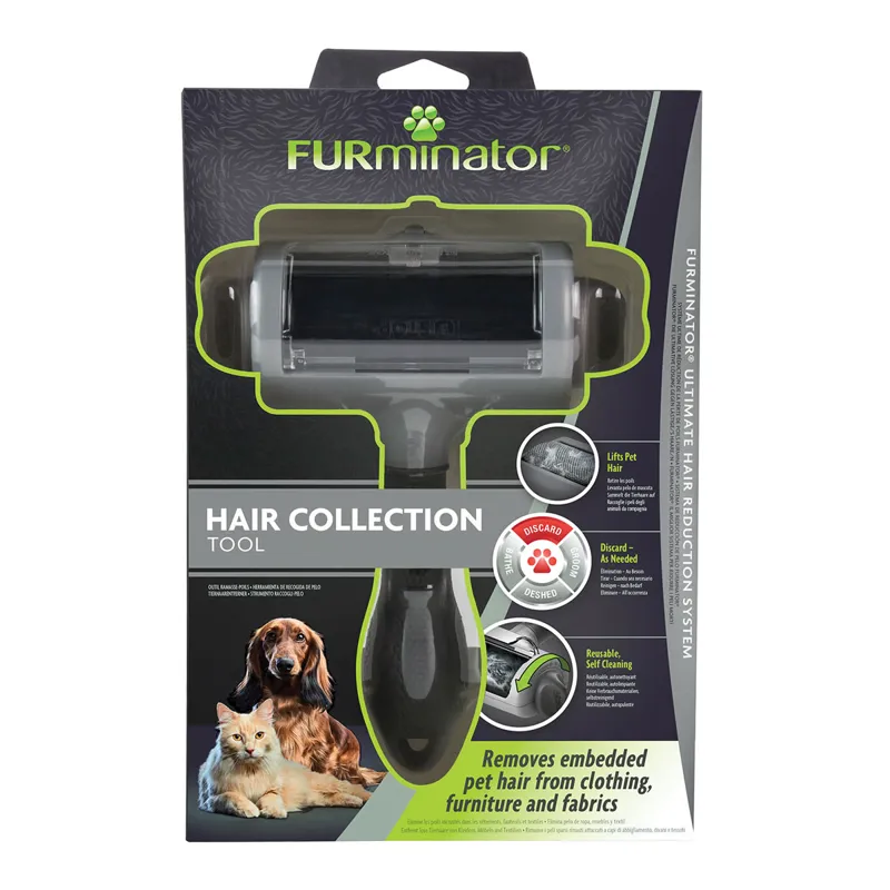 Furminator Pet Hair Collection Tool