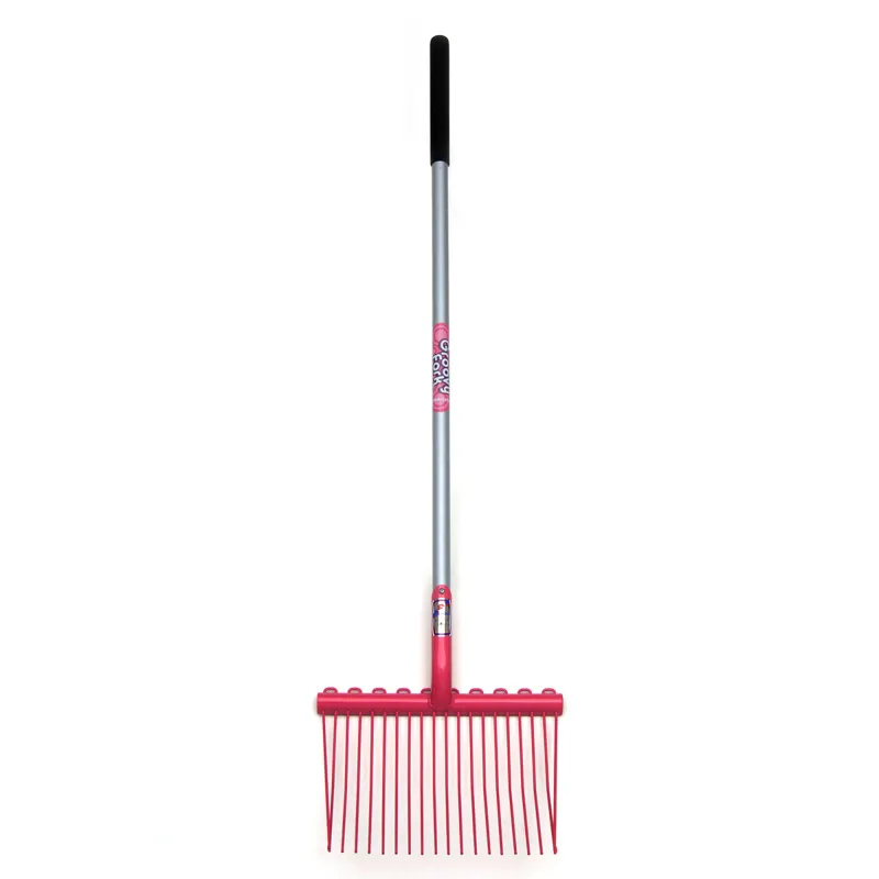 Fynalite Groovy Shavings Fork - Pink