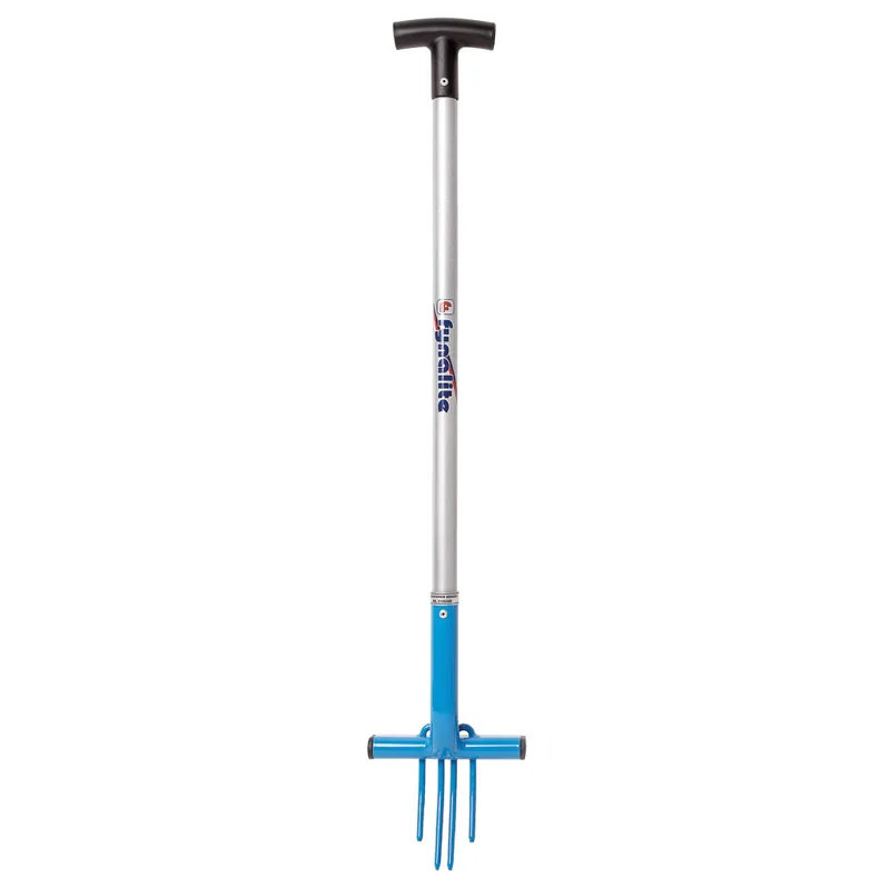 Fynalite Ragwort Multi Weeder with T-Grip Handle - Blue