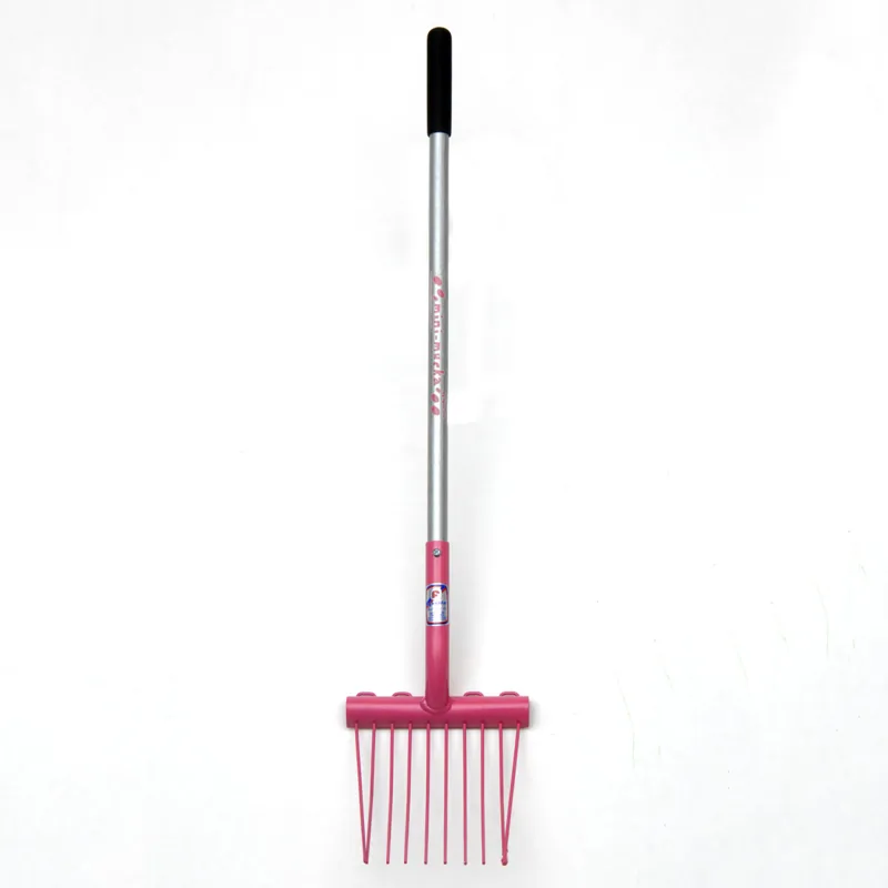 Fynalite Mini Mucka Childrens Shaving Fork - Pink