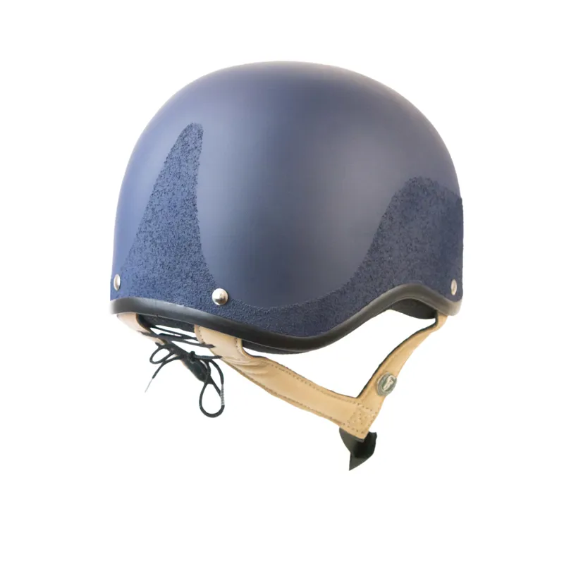 Gatehouse HS1 Skull Riding Hat Navy