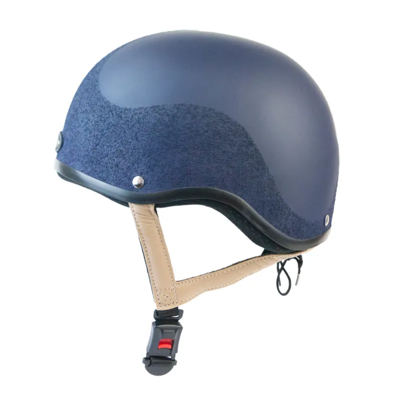 Gatehouse HS1 Skull Riding Hat Navy
