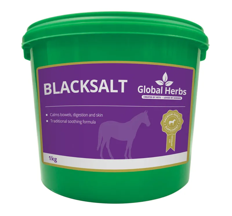 Global Herbs Blacksalt
