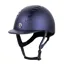 Gatehouse Chelsea Air Vent Pro Riding Hat - Navy Matt