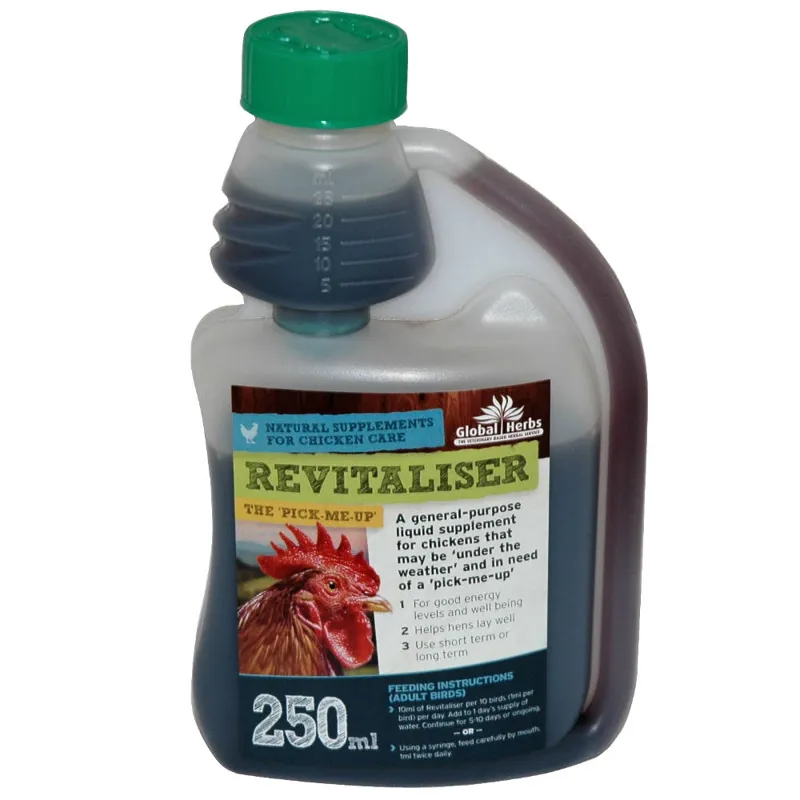 Global Herbs Chicken Revitaliser Liquid