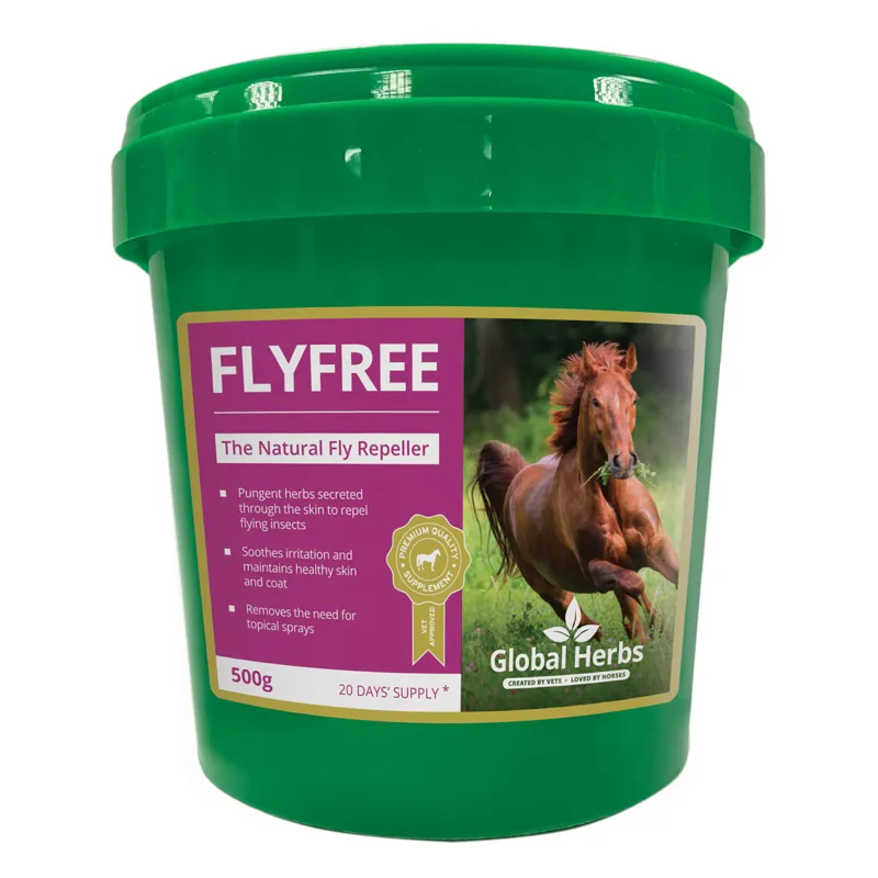 Global Herbs FlyFree Powder