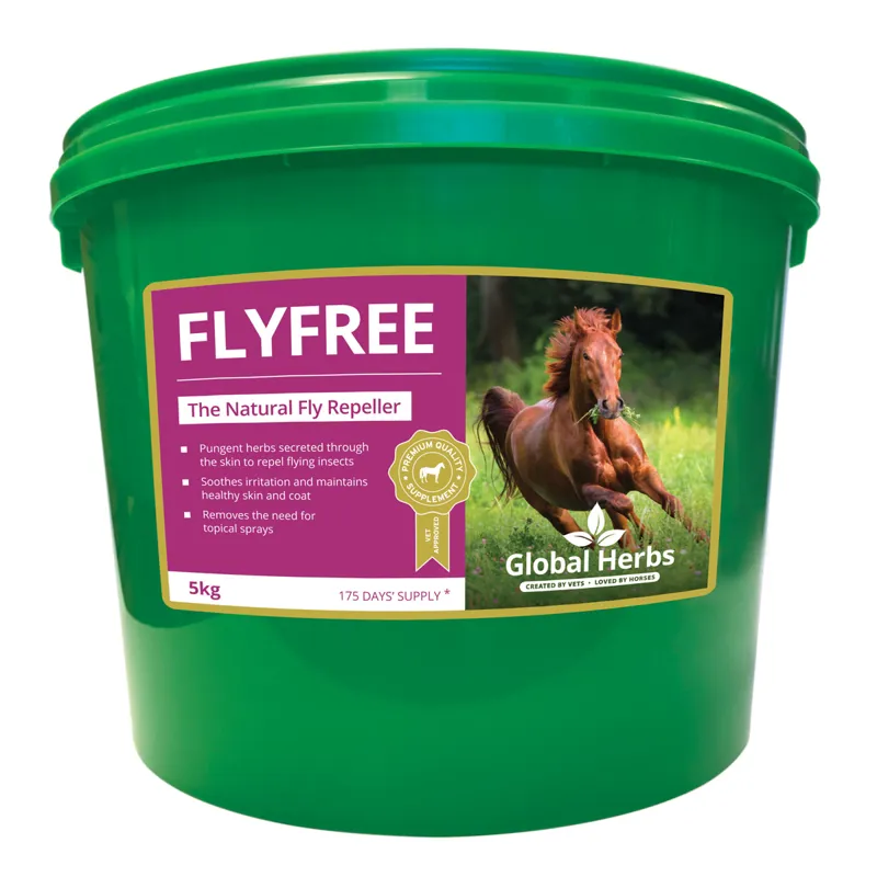 Global Herbs FlyFree Powder-2